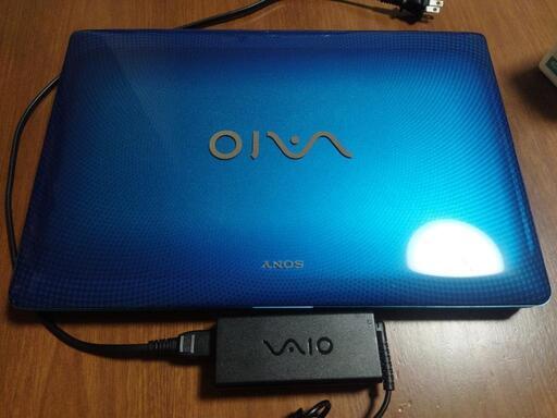 sony vaio SSD ブルーレイドライブ