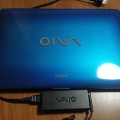 sony vaio SSD ブルーレイドライブ