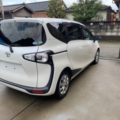 シエンタ車検無／2016年式