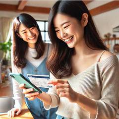 【時間・場所自由】格安スマホ回線の販売業務（未経験可）（群馬県地...