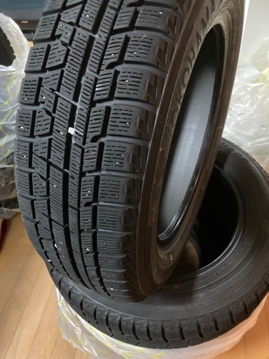 引渡し決定ｽﾀｯﾄﾞﾚｽﾀｲﾔ175/65R15