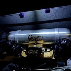 最終値下げセンチュリー GZG50 VIPセダン カスタムカー車両交換の画像