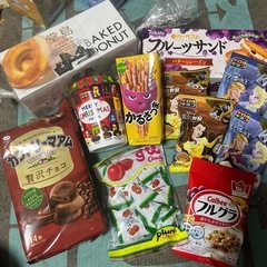 お菓子101
