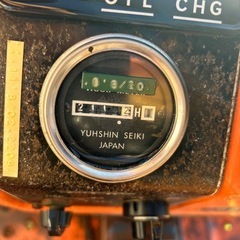 YANMAR    YM    2210BD トラクターの画像