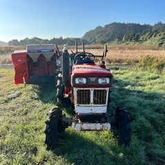 YANMAR    YM    2210BD トラクターの画像