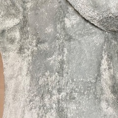 モダンデコ シャギーラグ アイスグレーの画像