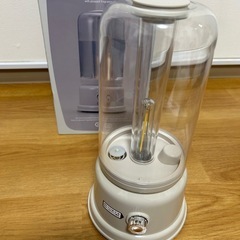 ★アロマランプ加湿器★の画像