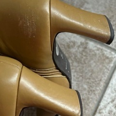ブーツ ミドルブーツ レディースの画像