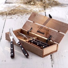 《新品》OLD FARMER カトラリーセット　定価12,000円相当