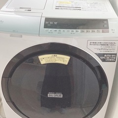 4年程使用ドラム洗濯乾燥機の画像