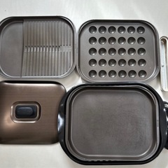 取引用　タイガー　ホットプレート