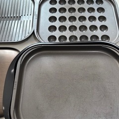 取引用　タイガー　ホットプレートの画像