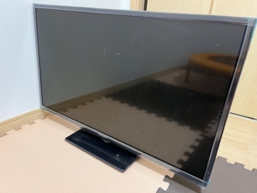 Panasonic テレビ　32v型(リモコン付き)