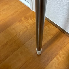 ニトリ　物干し竿の画像