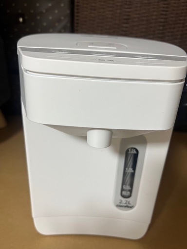 電気ポット