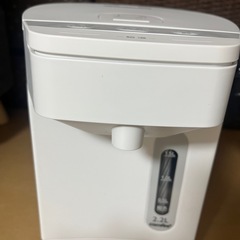 電気ポット