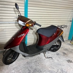 バイク　原付　50cc　スズキ　セピア　SEPIA 2スト