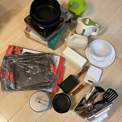 キッチングッズ多数