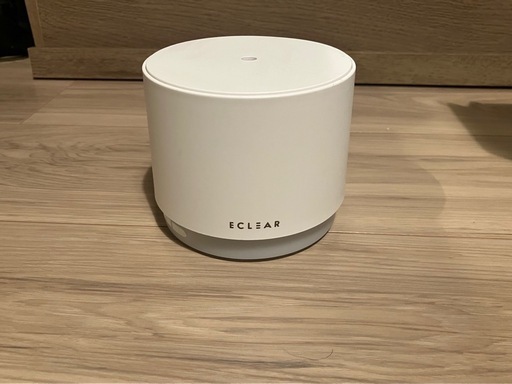 【2022年モデル】エレコム 加湿器 アロマディフューザー 卓上 エクリアミスト