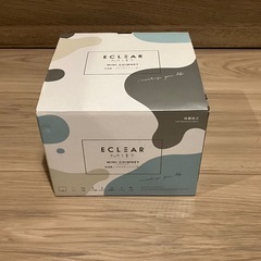 【2022年モデル】エレコム 加湿器 アロマディフューザー 卓上 エクリアミストの画像