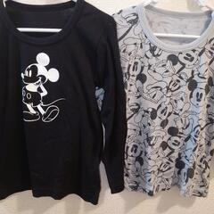Disney⭐︎mickey  肌着2枚セット 110 の画像