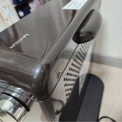 電気ストーブ　ハロゲンヒーターの画像