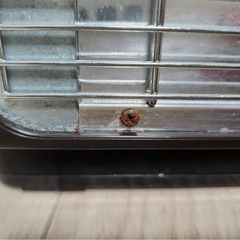 電気ストーブ　ハロゲンヒーターの画像