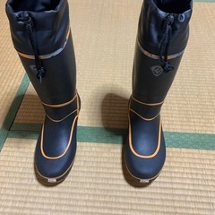 長靴　ラジアルブーツ