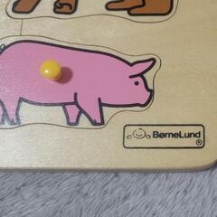 BørneLundボーネルンド　パズルの画像