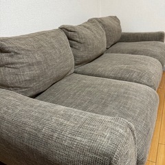 ソファーの画像