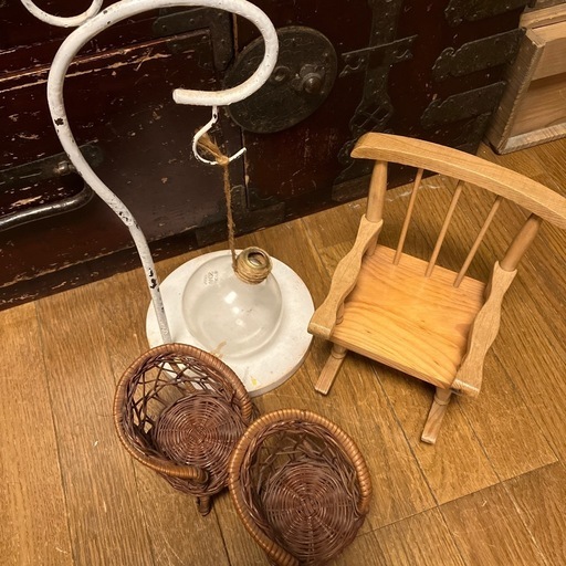 小さな小物　北欧