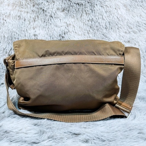 美品‼️ PRADA プラダ ナイロン ショルダーバッグ メッセンジャー