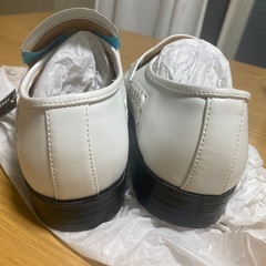 新品　男性靴　の画像