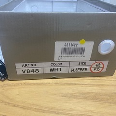 新品　男性靴　の画像