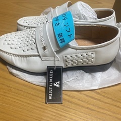 新品　男性靴　の画像