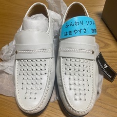 新品　男性靴　