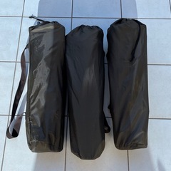 Qualz ローチェア3点セットの画像