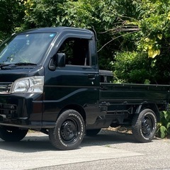 軽トラ 4WD 5MT  ハイゼットトラック H26年式