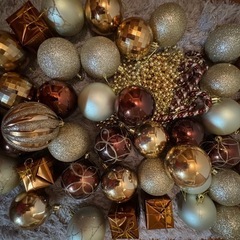 francfrancクリスマスオーナメントの画像