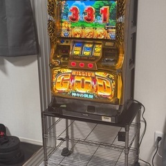 決まりました☆中古品☆ミリオンゴッド 神々の凱旋☆スロット☆パチスロ☆