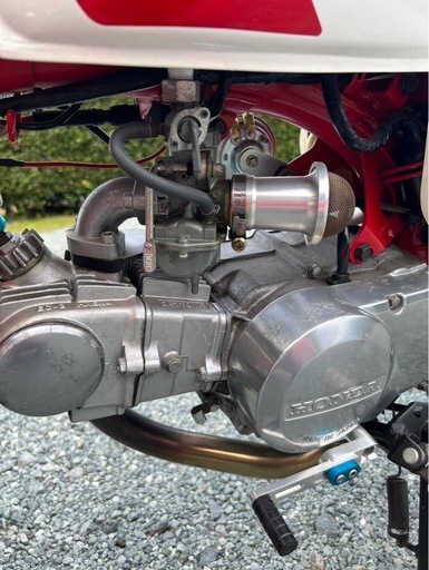 モンキー 12V CB1100Rカラー