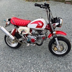 モンキー 12V CB1100Rカラー