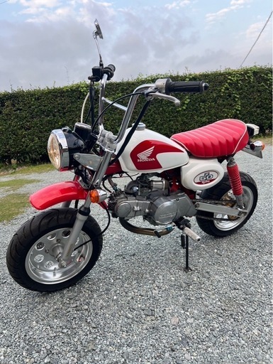 モンキー 12V CB1100Rカラー