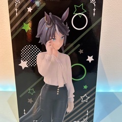 🍦新品未開封🍦ウマ娘プリティーダービー　luminasta フジキセキの画像