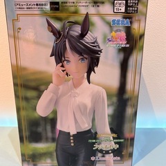 🍦新品未開封🍦ウマ娘プリティーダービー　luminasta フジキセキの画像