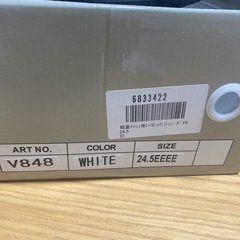 軽量男性靴の画像