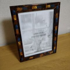写真立て フォトスタンド フォトフレーム 工芸品枠