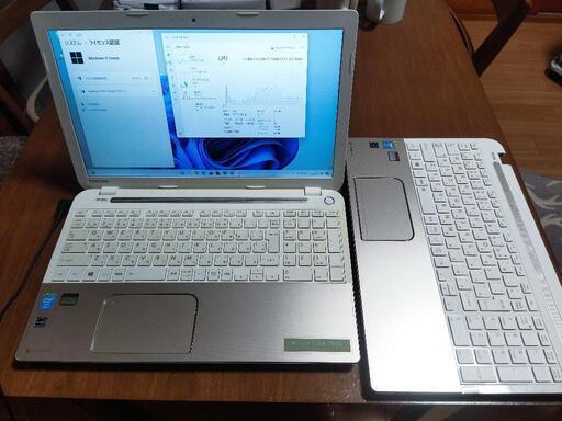 ノートパソコン core i7 4700MQ dynabook