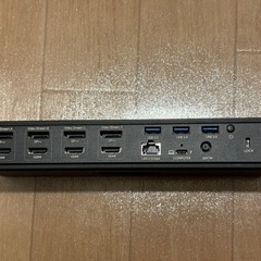 WAVLINK WL-UG69PD8 ドッキングステーション