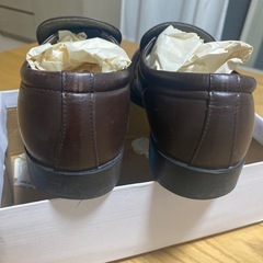 男性　靴　軽量　使用歴ありの画像